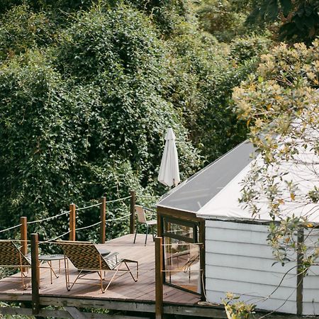Glamping Lumbre Villa Salento Ngoại thất bức ảnh