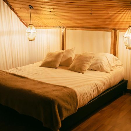 Glamping Lumbre Villa Salento Ngoại thất bức ảnh