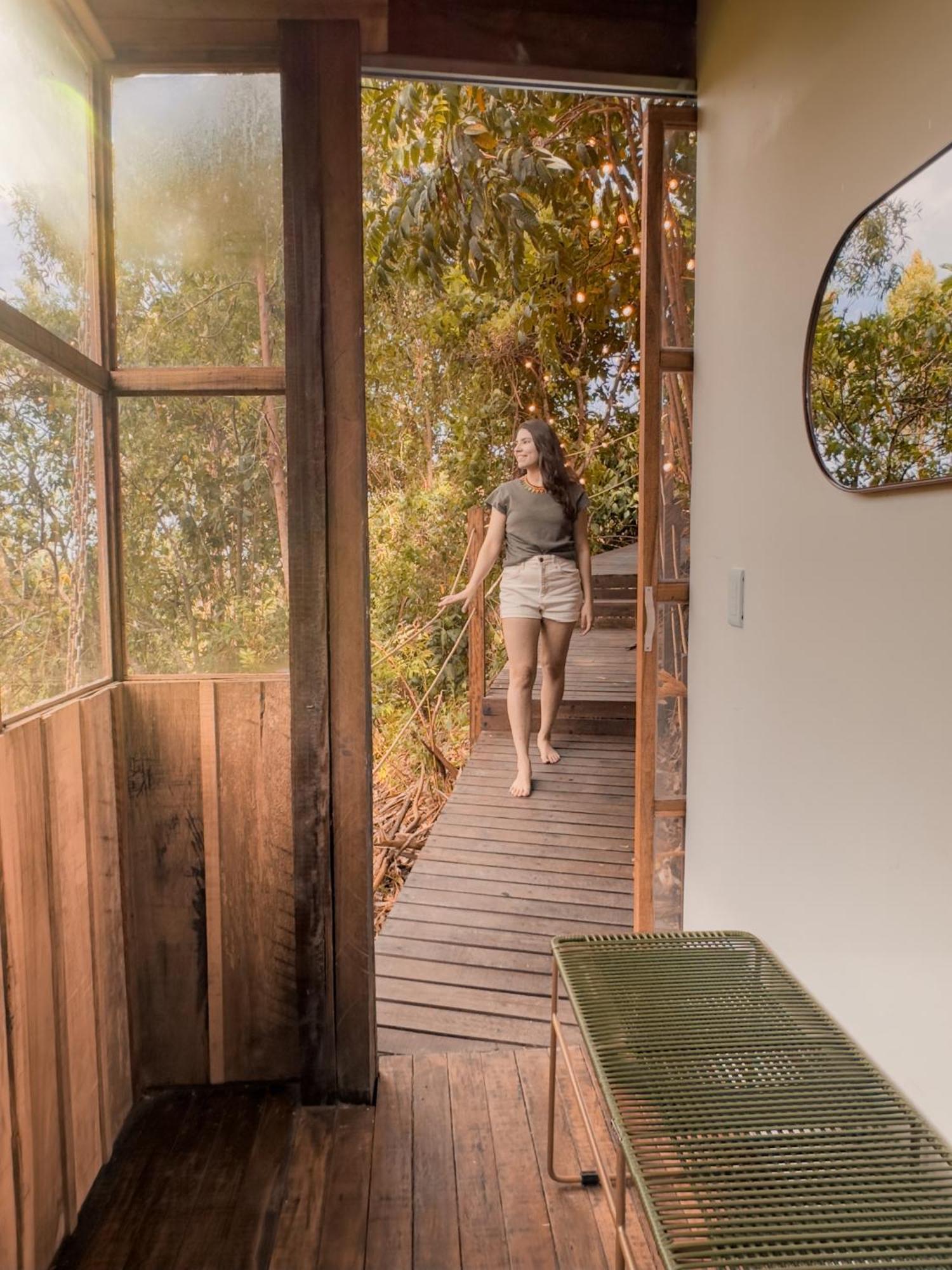 Glamping Lumbre Villa Salento Ngoại thất bức ảnh
