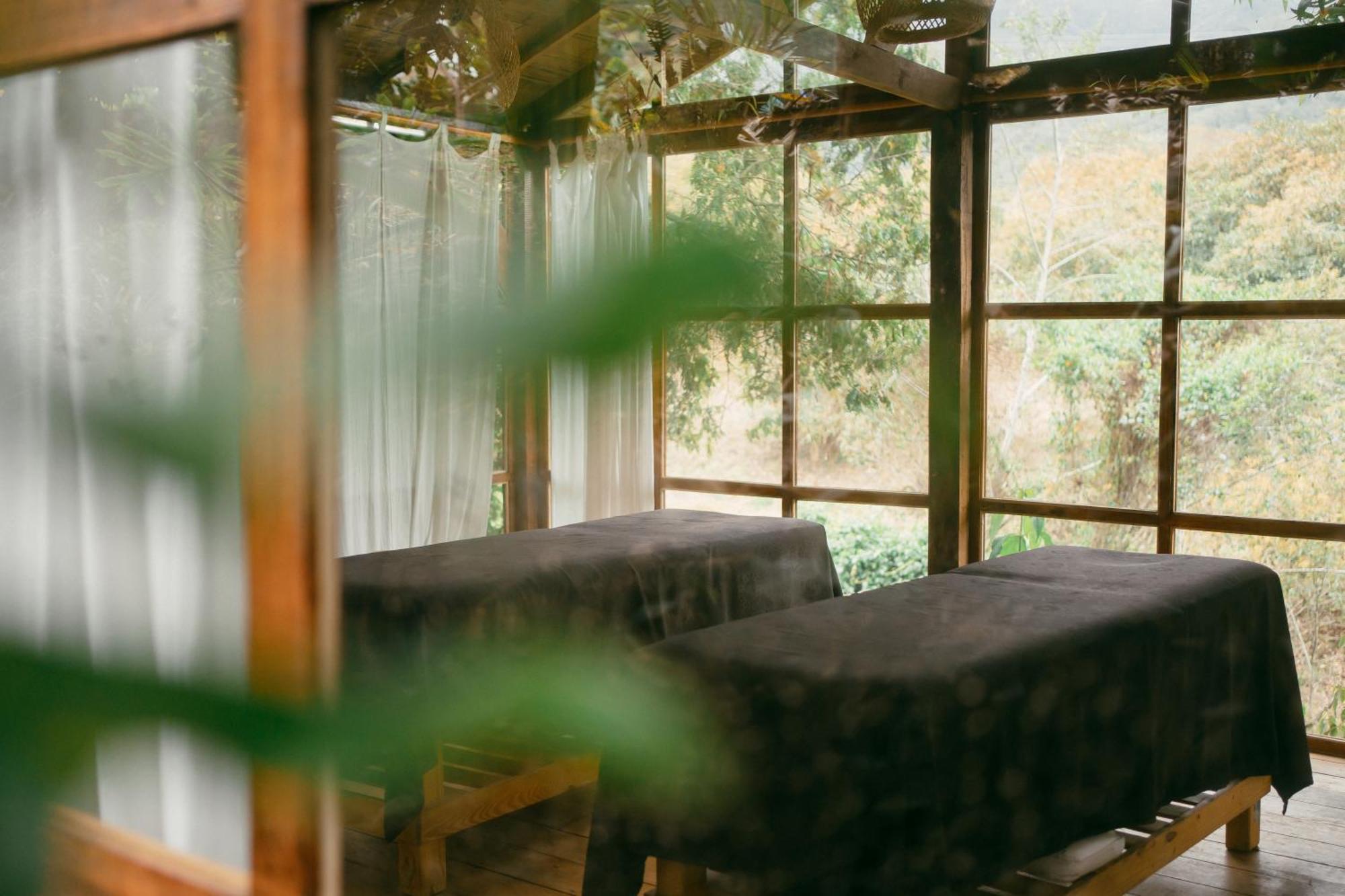 Glamping Lumbre Villa Salento Ngoại thất bức ảnh