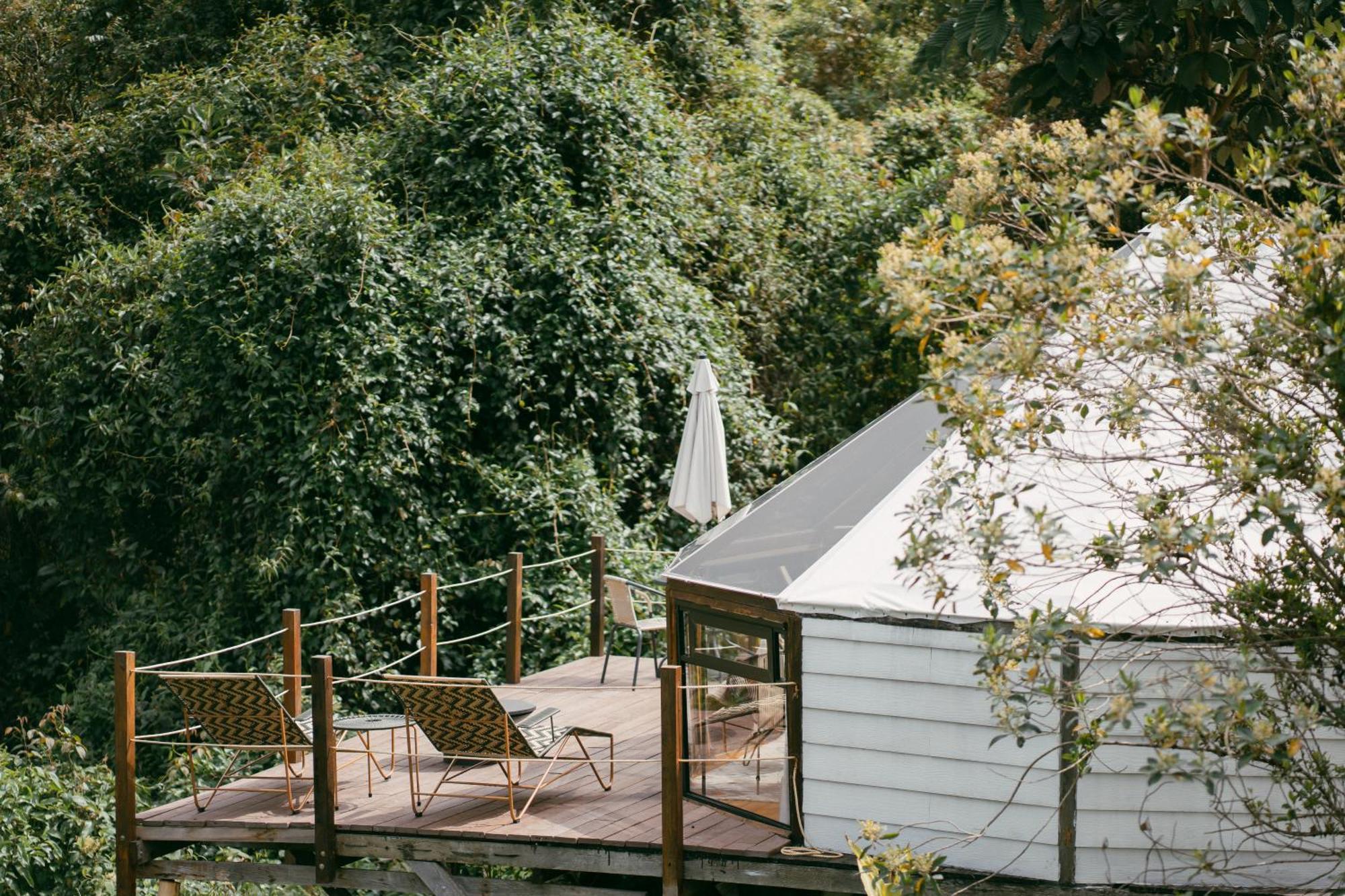 Glamping Lumbre Villa Salento Ngoại thất bức ảnh