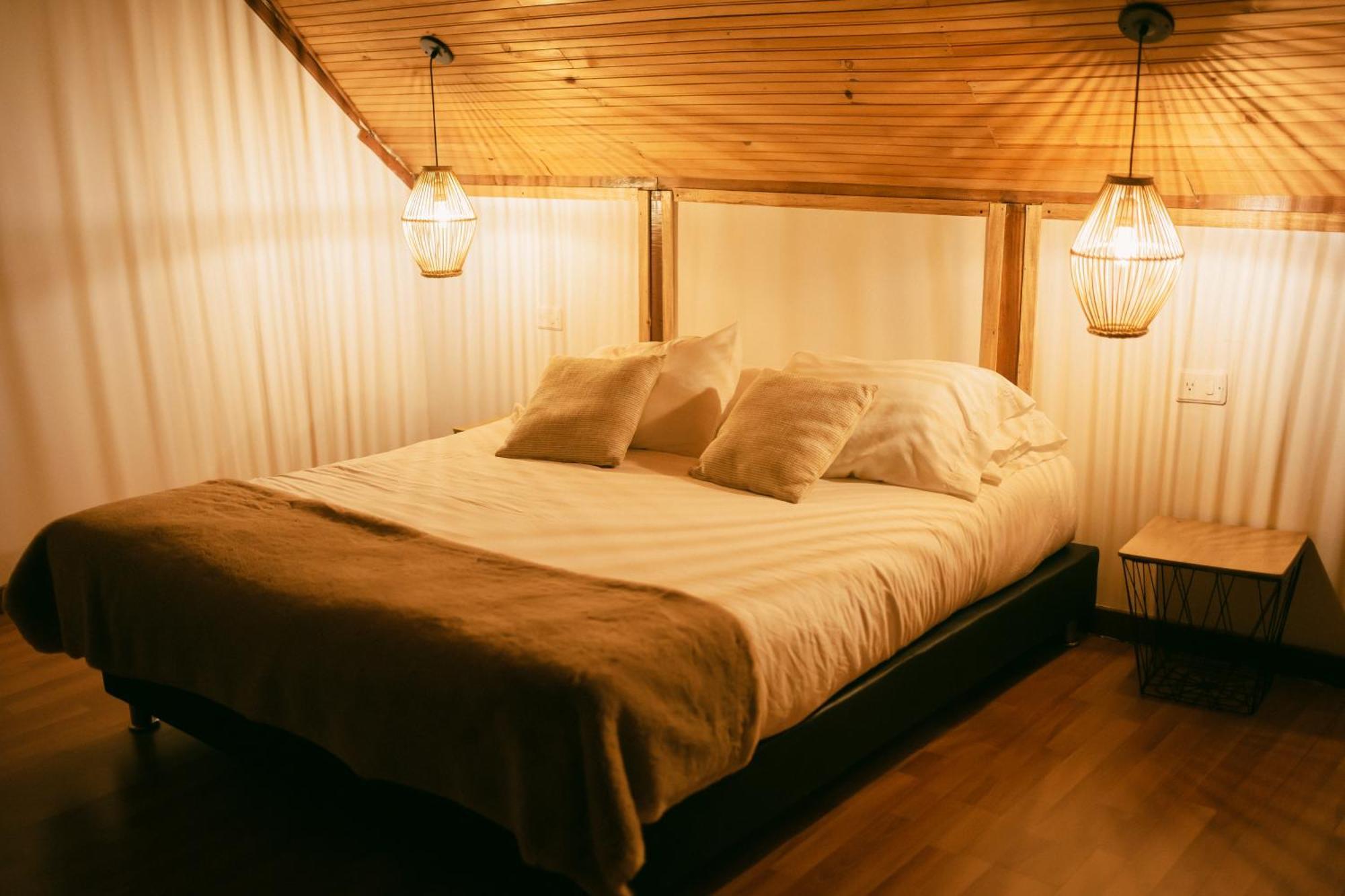Glamping Lumbre Villa Salento Ngoại thất bức ảnh