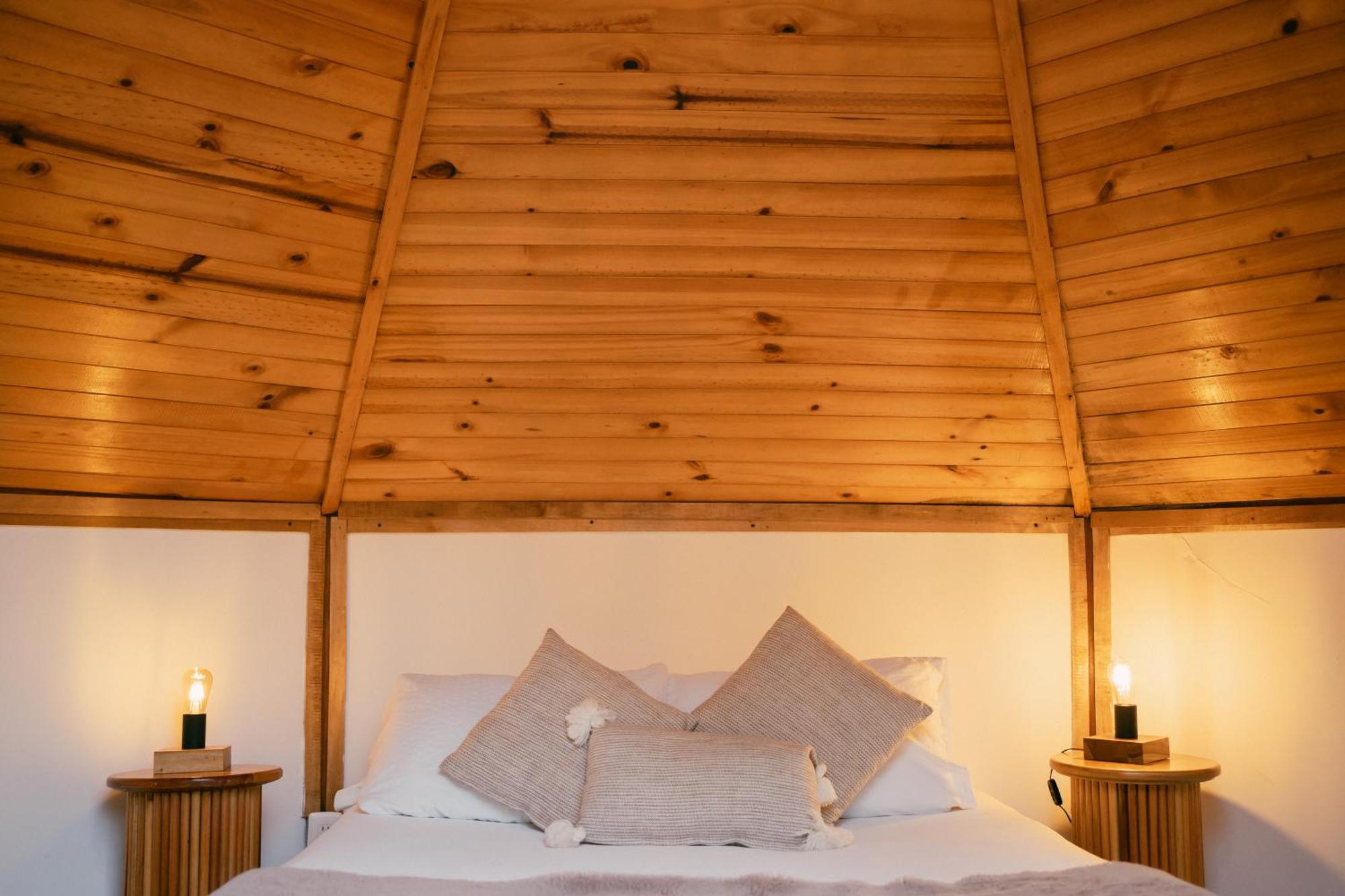 Glamping Lumbre Villa Salento Ngoại thất bức ảnh