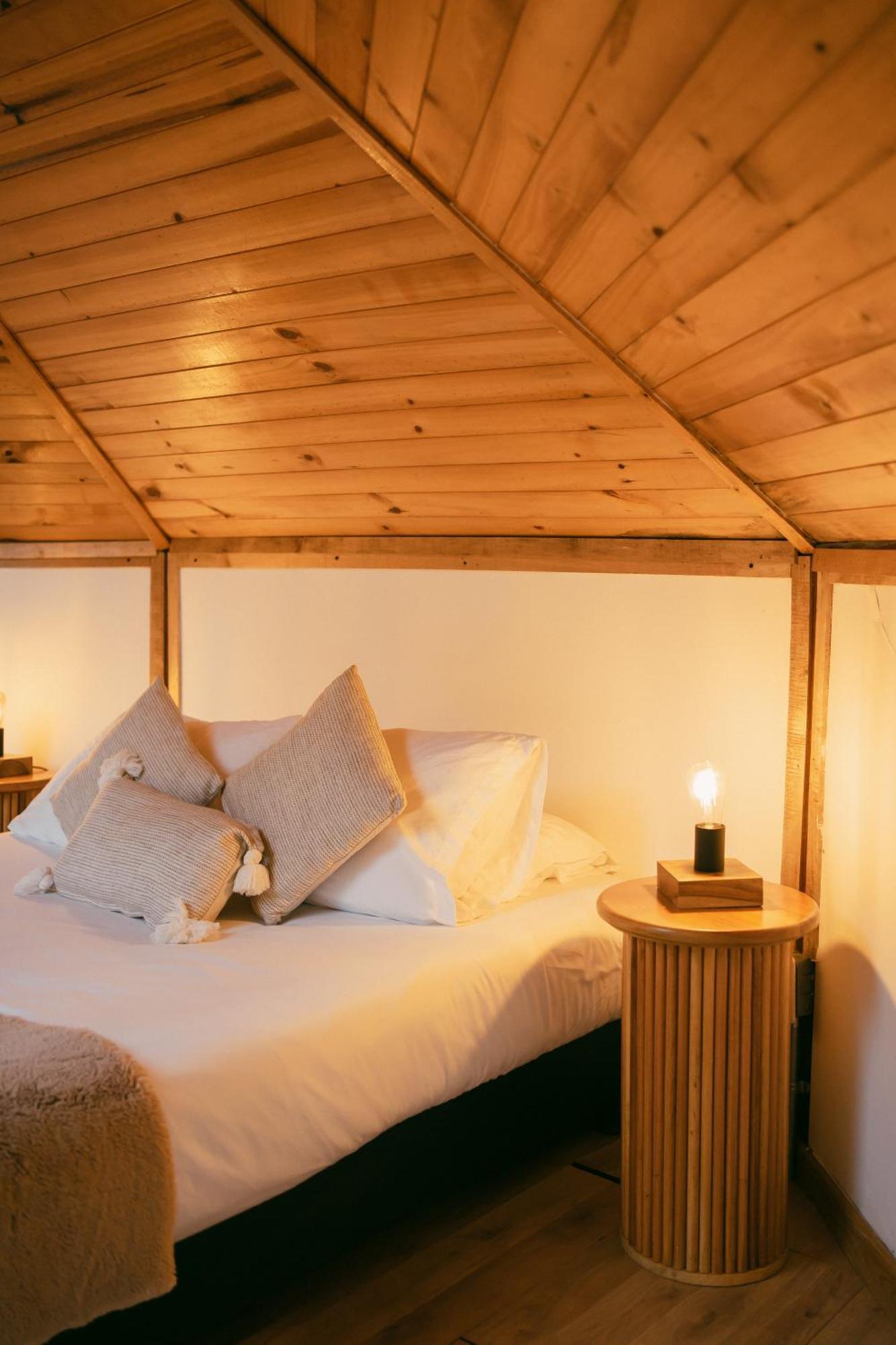 Glamping Lumbre Villa Salento Ngoại thất bức ảnh