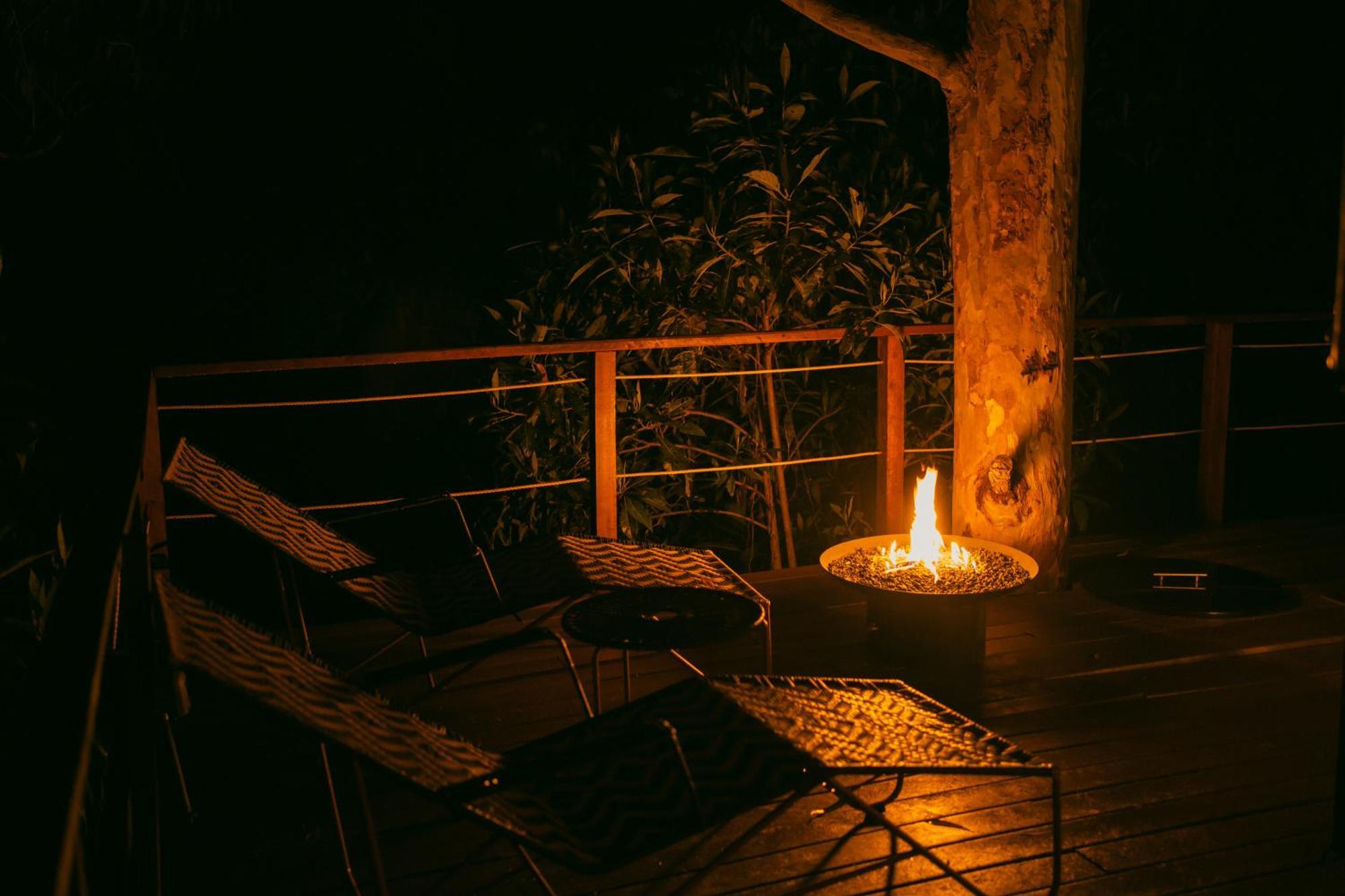 Glamping Lumbre Villa Salento Ngoại thất bức ảnh